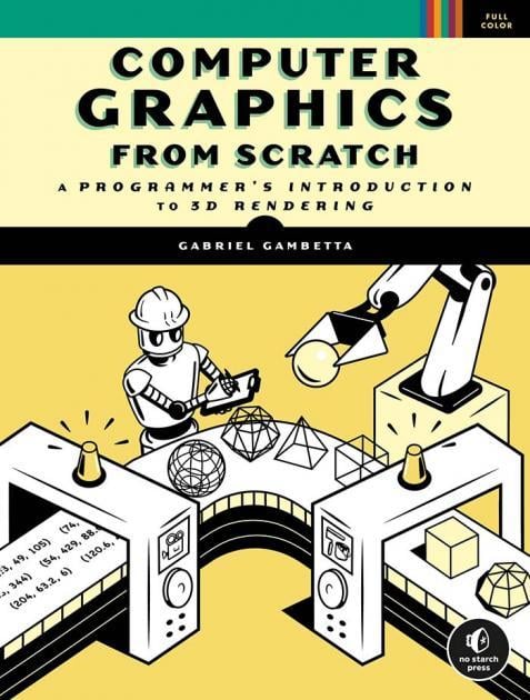 Computer Graphics from Scratch | No Starch Press